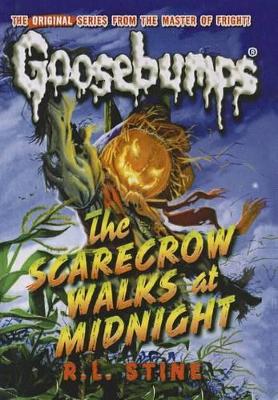 The Scarecrow Walks at Midnight by R L Stine