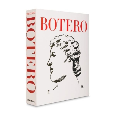 Fernando Botero book