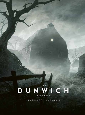 The The Dunwich Horror by H P Lovecraft