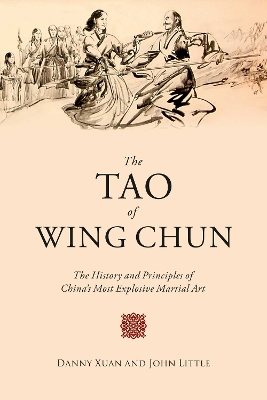 Tao of Wing Chun book