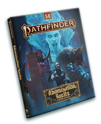 Pathfinder Adventure Path: Abomination Vaults (5e) book