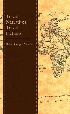 Travel Narratives, Travel Fictions book