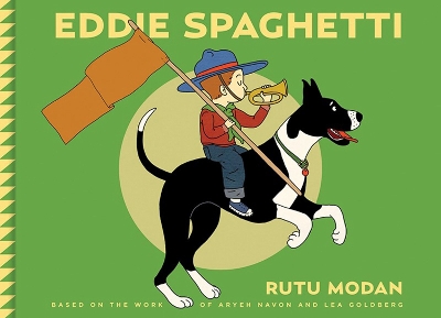Eddie Spaghetti book