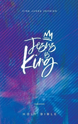 Jesus Is King Bible book