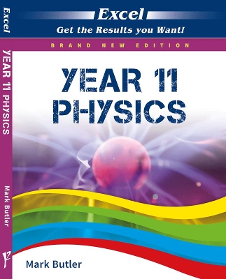 Excel Year 11 - Physics Study Guide book