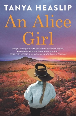 An Alice Girl book