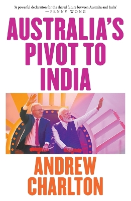 Australia's Pivot to India book