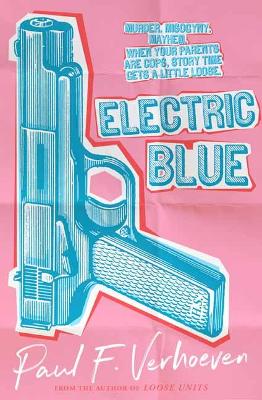 Electric Blue book