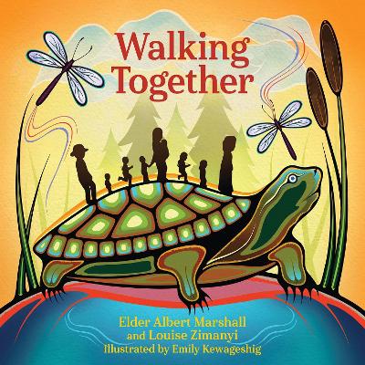 Walking Together book