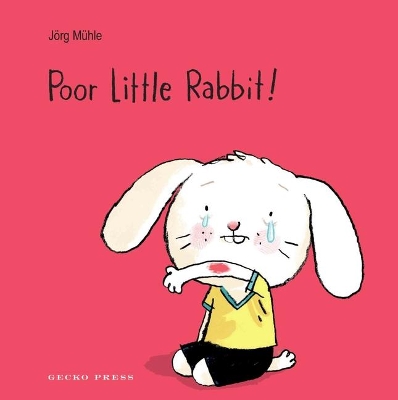 Poor Little Rabbit! book