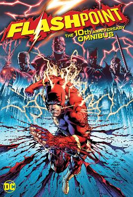 Flashpoint: The 10th Anniversary Omnibus book