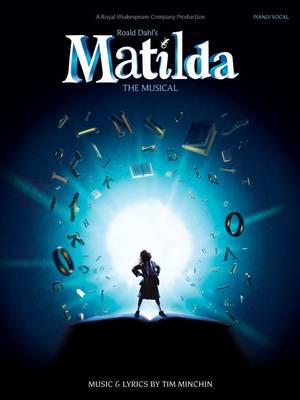 Roald Dahl's Matilda - The Musical book