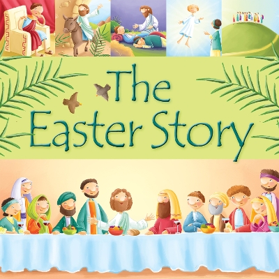 Easter Story book