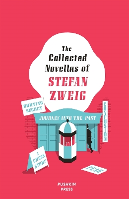 The Collected Novellas of Stefan Zweig book