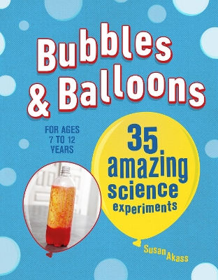 Bubbles & Balloons book