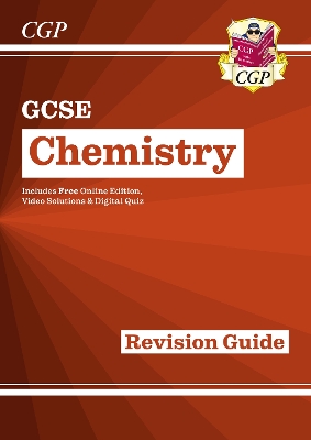 New Grade 9-1 GCSE Chemistry: Revision Guide with Online Edition book