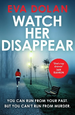 Watch Her Disappear book
