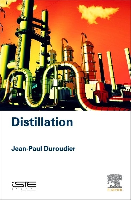 Distillation book