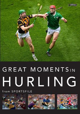 Great Moments in Hurling book