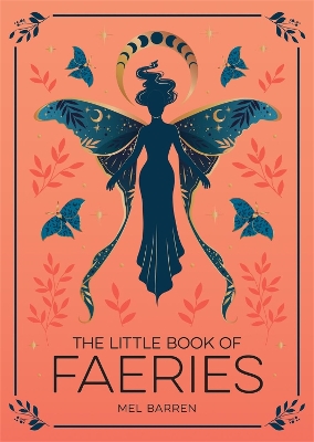 The Little Book of Faeries: An Enchanting Introduction to the World of Fae Folk book