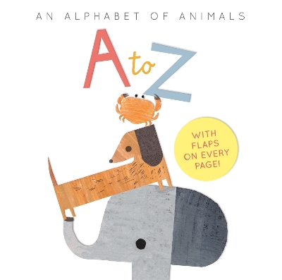 A to Z: an Alphabet of Animals book