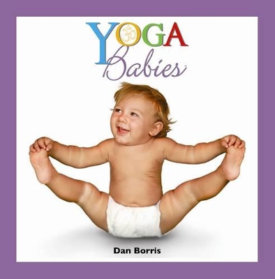 Yoga Babies book