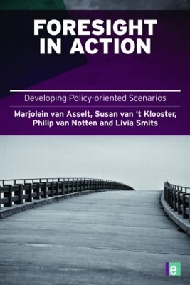 Foresight in Action by Marjolein van Asselt