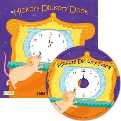 Hickory Dickory Dock by Kelly Caswell