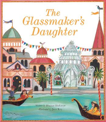 Glassmaker's Daughter book