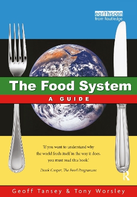 The Food System by Geoff Tansey