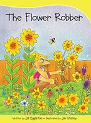 Sails Take-Home Library Set B: The Flower Robber (Reading Level 9/F&P Level F) book