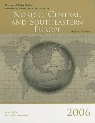 Nordic, Central, and Southeastern Europe book