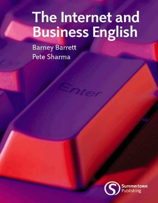 INTERNET & BUSINESS ENGLISH [GOING OUT OF PRINT] BRE book
