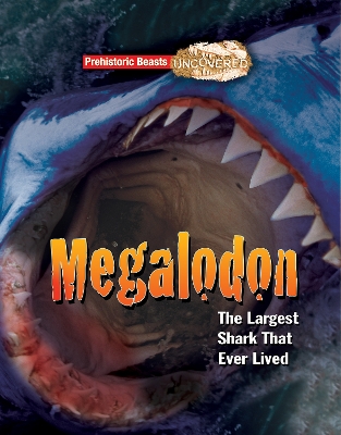 Megaladon book