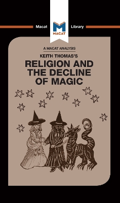 Religion and the Decline of Magic by Simon Young