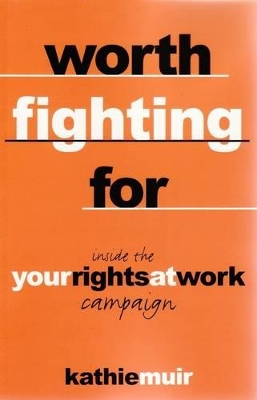 Worth Fighting For book