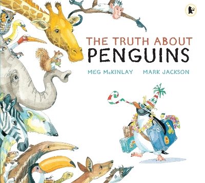 Truth About Penguins book