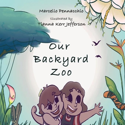 Our Backyard Zoo book