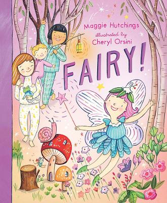 Fairy! book