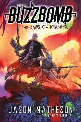 Buzzbomb: The Jaws of Krashka book
