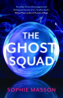 The Ghost Squad book