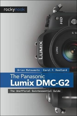 Panasonic Lumix DMC-G2 book