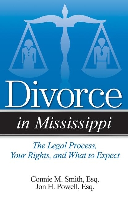 Divorce in Mississippi by Connie M Smith