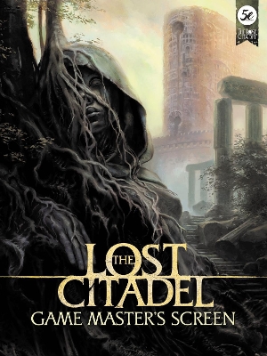 The Lost Citadel Gamemaster's Kit book