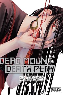 Dead Mount Death Play, Vol. 11 book