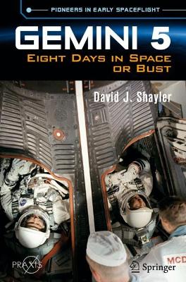 Gemini 5: Eight Days in Space or Bust book