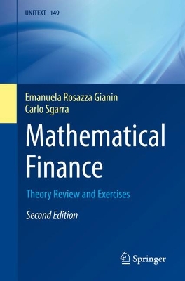 Mathematical Finance: Theory Review and Exercises book