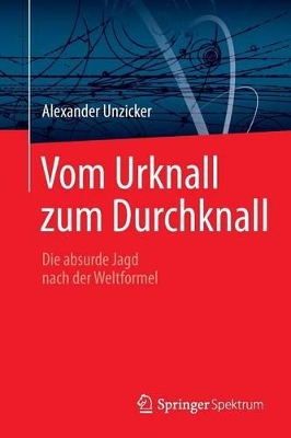 Vom Urknall zum Durchknall: Die absurde Jagd nach der Weltformel book