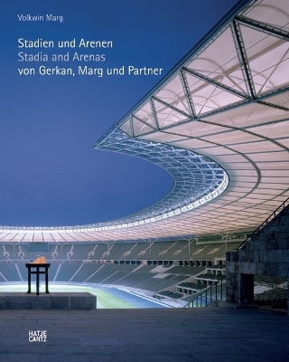 Stadien und Arenen: von Gerkan, Marg und Partner book