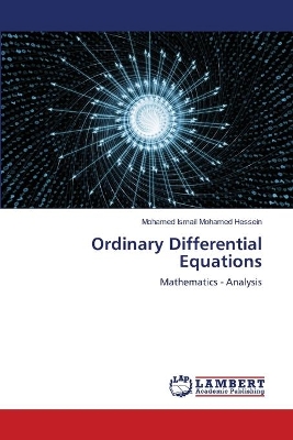 Ordinary Differential Equations book
